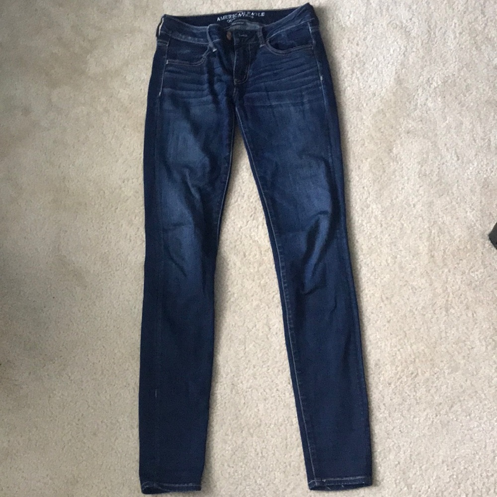 Gently worn American Eagle Jeans